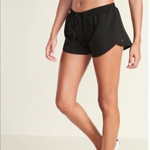 old navy shorts active